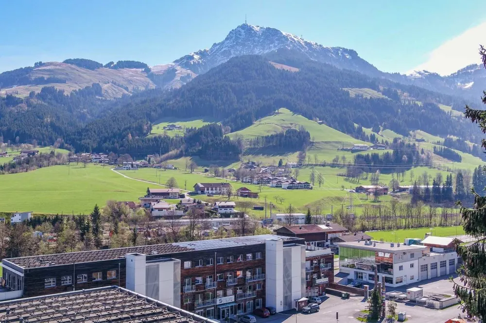 KITZIMMO-Büros in Oberndorf zu vermieten.