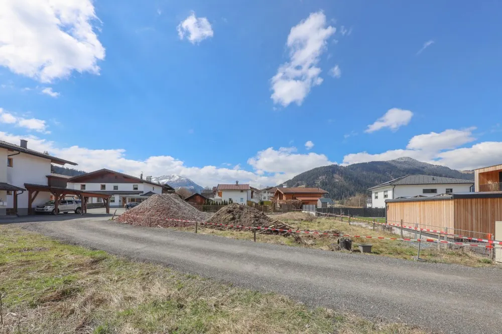 KITZIMMO-Baugrundstück in Kitzbühel kaufen.