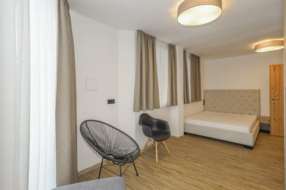 KITZIMMO-Garten Apartment mit touristischer Widmung kaufen - Immobilien Kitzbühel.