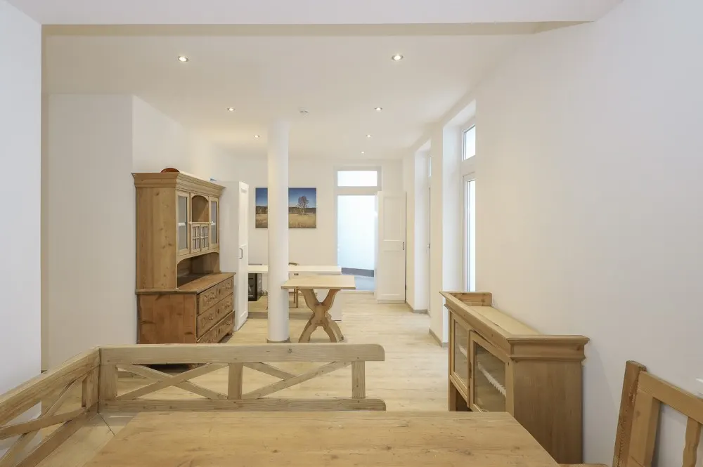 KITZIMMO-Garten Apartment mit touristischer Widmung kaufen - Immobilien Kitzbühel.
