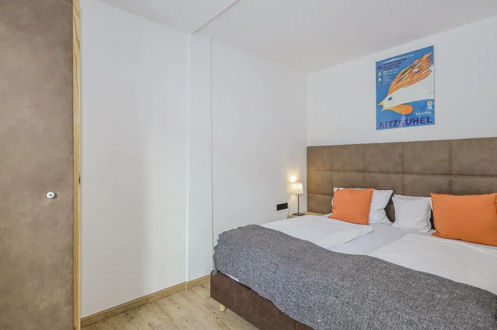 KITZIMMO-Garten Apartment mit touristischer Widmung kaufen - Immobilien Kitzbühel.