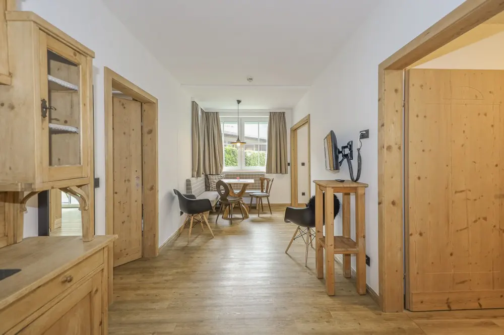 KITZIMMO-Garten Apartment mit touristischer Widmung kaufen - Immobilien Kitzbühel.