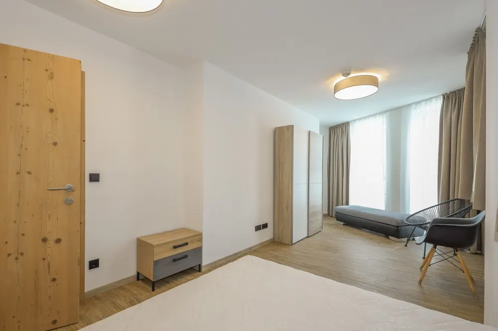 KITZIMMO-Garten Apartment mit touristischer Widmung kaufen - Immobilien Kitzbühel.