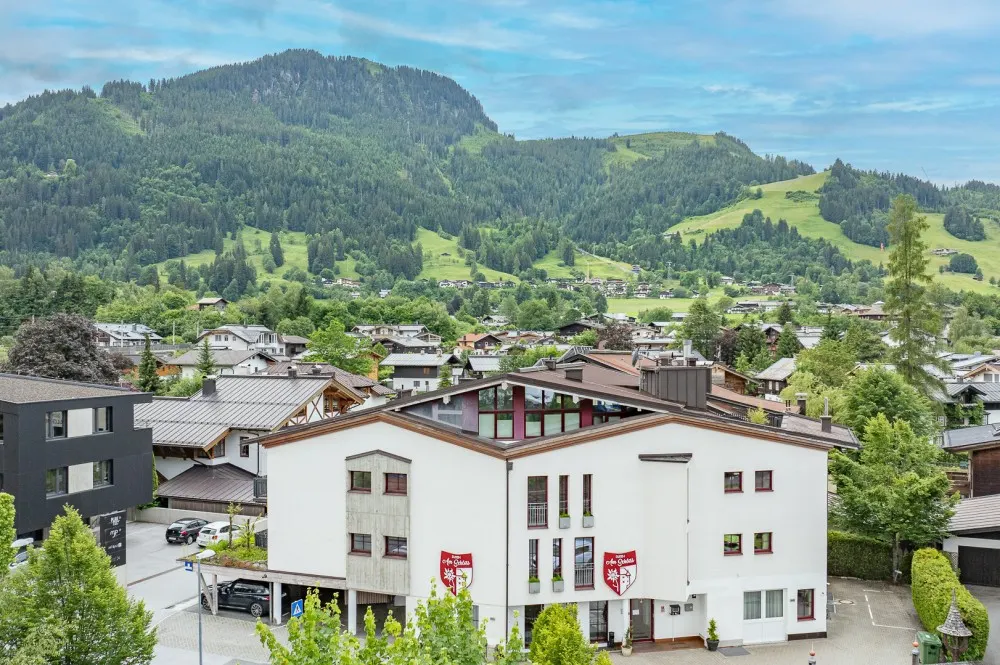 KITZIMMO-Exklusives Apartment mit touristischer Widmung kaufen - Immobilien Kitzbühel.
