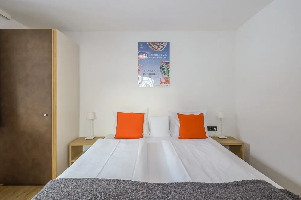 KITZIMMO-Exklusives Apartment mit touristischer Widmung kaufen - Immobilien Kitzbühel.
