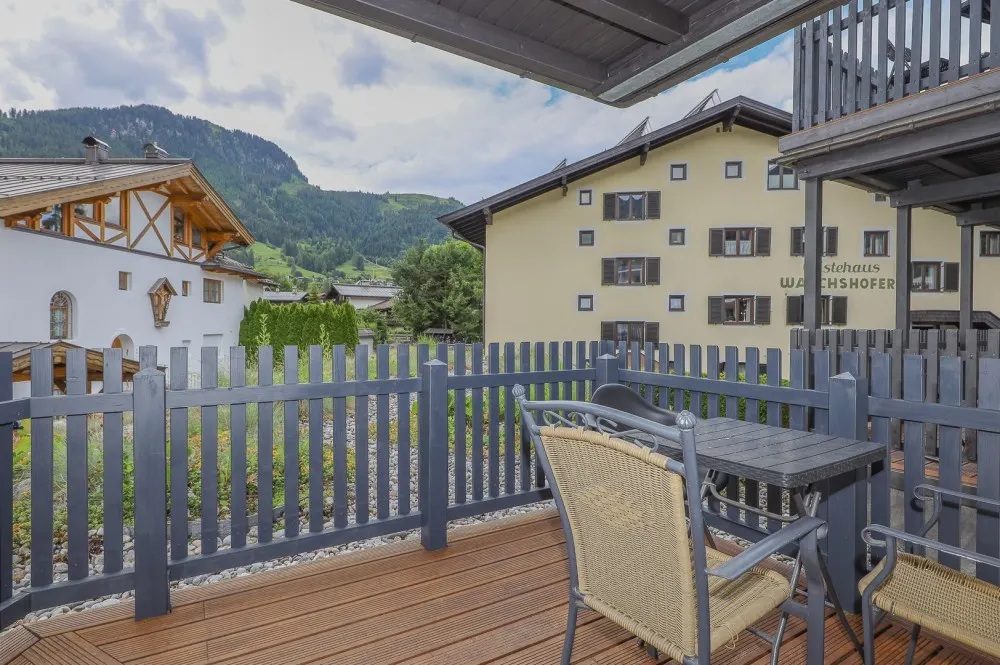 KITZIMMO-Exklusives Apartment mit touristischer Widmung kaufen - Immobilien Kitzbühel.