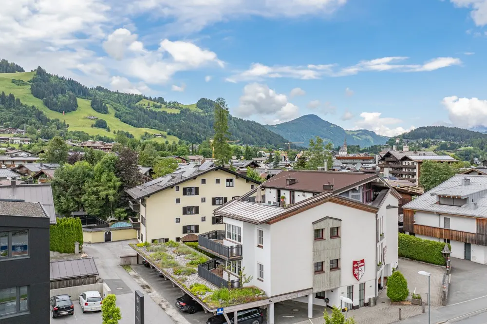 KITZIMMO-Hochwertiges Apartment mit touristischer Widmung kaufen - Immobilien Kitzbühel.