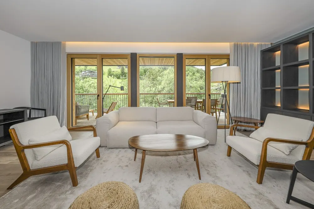 KITZIMMO-Riverside - Luxus-Apartment in Toplage kaufen - Immobilien Kirchberg.