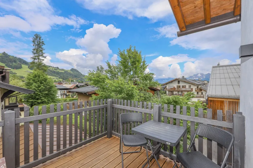 KITZIMMO-exklusives Apartment mit touristischer Widmung kaufen - Immobilien Kitzbühel.