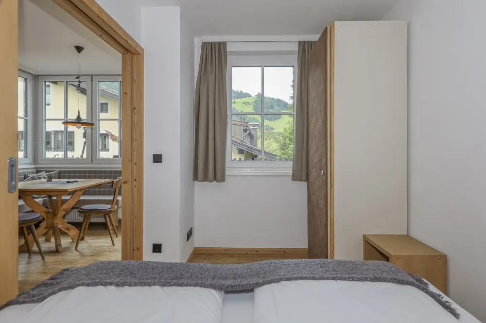 KITZIMMO-exklusives Apartment mit touristischer Widmung kaufen - Immobilien Kitzbühel.