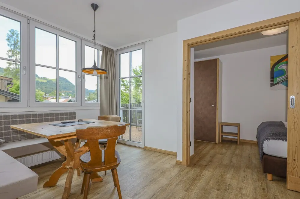 KITZIMMO-exklusives Apartment mit touristischer Widmung kaufen - Immobilien Kitzbühel.