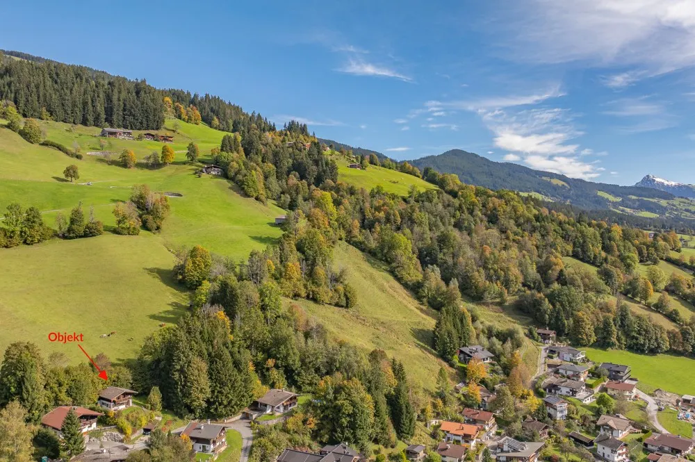 KITZIMMO-Luxusvilla mit Freizeitwohnsitz kaufen - Immobilien Brixen in Thale.