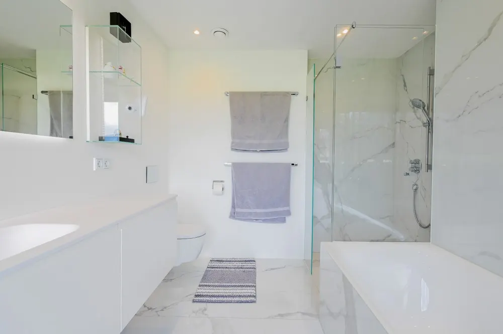 KITZIMMO-Luxuswohnung mit Pool in Alleinlage - Immobilien St. Johann in Tirol.