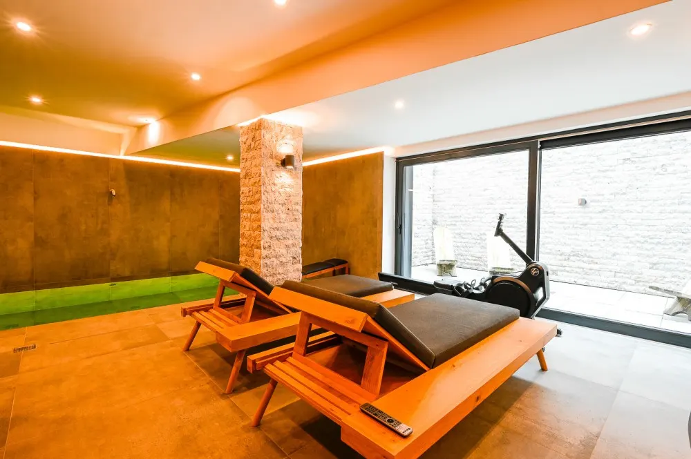 KITZIMMO-Luxuswohnung mit Pool in Alleinlage - Immobilien St. Johann in Tirol.