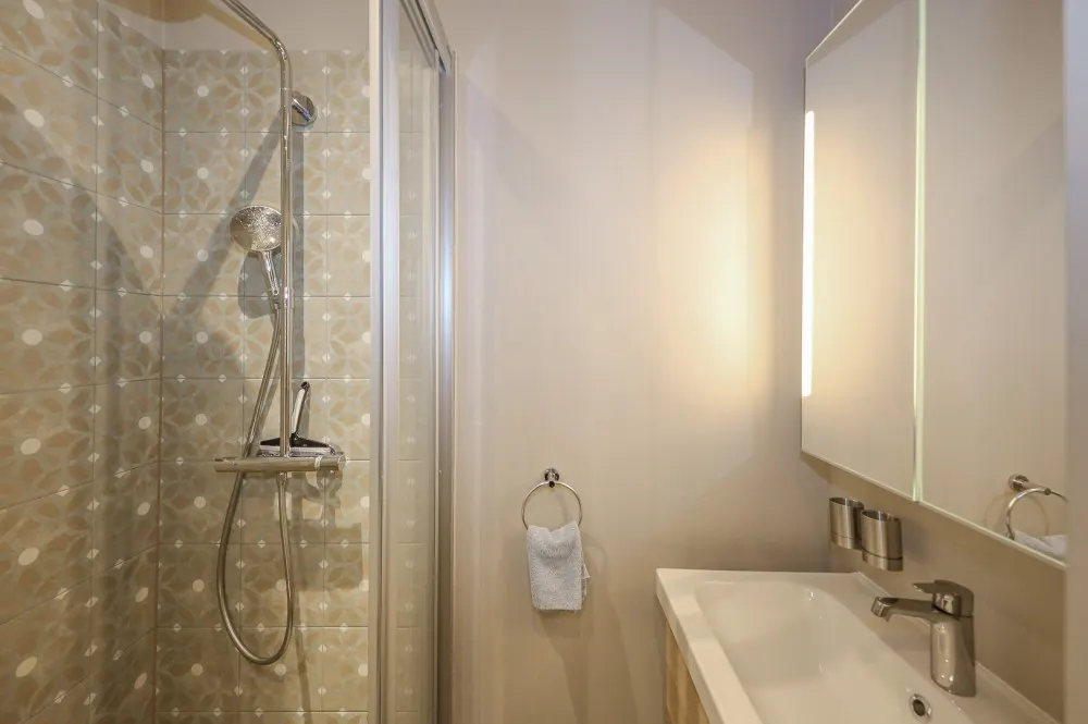 KITZIMMO-exklusive Stadtwohnung in Ruhelage kaufen - Immobilien Kitzbühel.