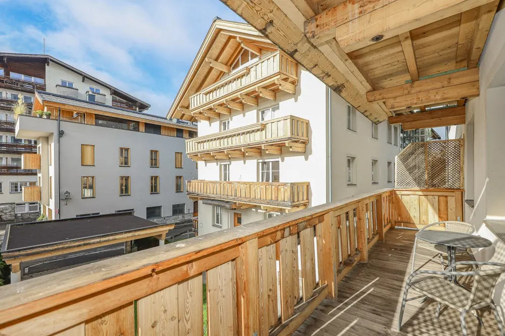KITZIMMO-exklusive Stadtwohnung in Ruhelage kaufen - Immobilien Kitzbühel.
