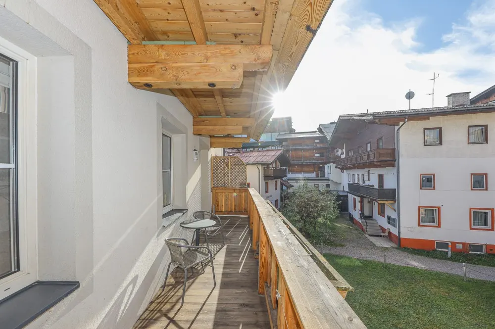 KITZIMMO-exklusive Stadtwohnung in Ruhelage kaufen - Immobilien Kitzbühel.