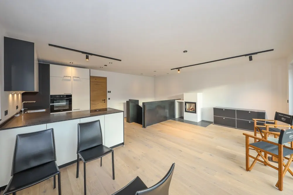 KITZIMMO.Exklusives Mehrfamilienhaus mit 4 Wohnungen - Immobilien St. Johann.