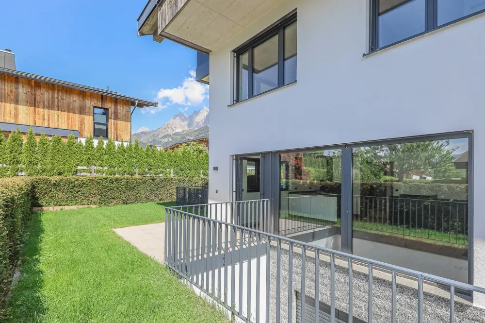 KITZIMMO.Exklusives Mehrfamilienhaus mit 4 Wohnungen - Immobilien St. Johann.