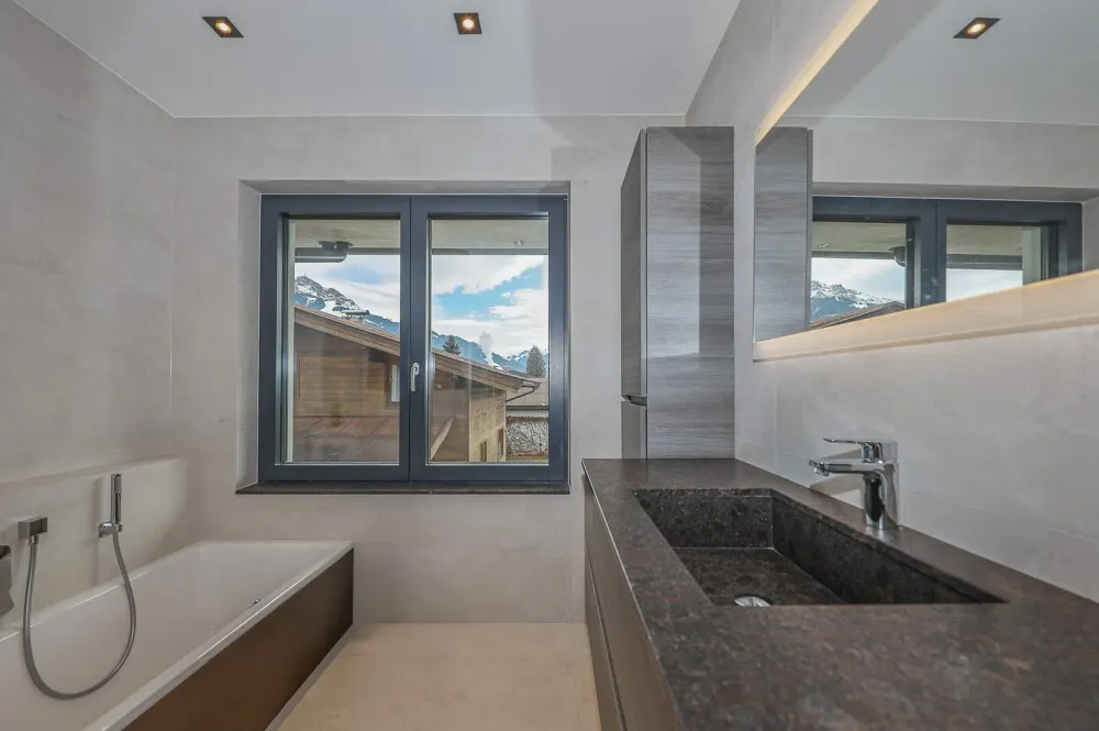 KITZIMMO.Exklusives Mehrfamilienhaus mit 4 Wohnungen - Immobilien St. Johann.