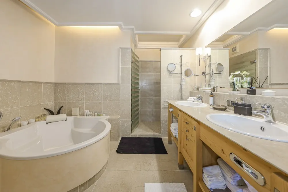 KITZIMMO-Luxus-Suite im weissen Rössl kaufen - Immobilien Kitzbühel.