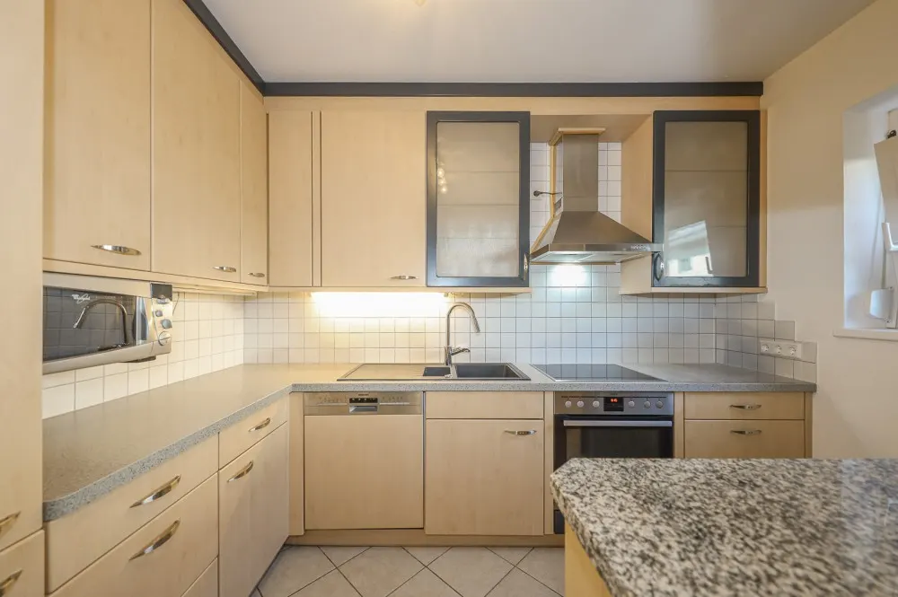 KITZIMMO-Reiheneckhaus in Ruhelage kaufen - Immobilien Kitzbühel.