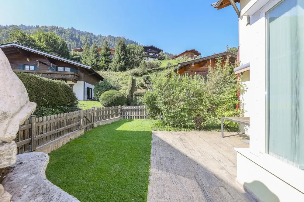 KITZIMMO-Reiheneckhaus in Ruhelage kaufen - Immobilien Kitzbühel.
