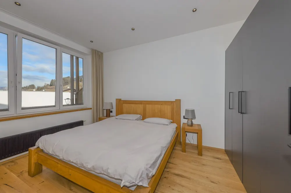 KITZIMMO-exklusives Apartment in Ruhelage mit Kaiserblick - Immobilien Kitzbühel.