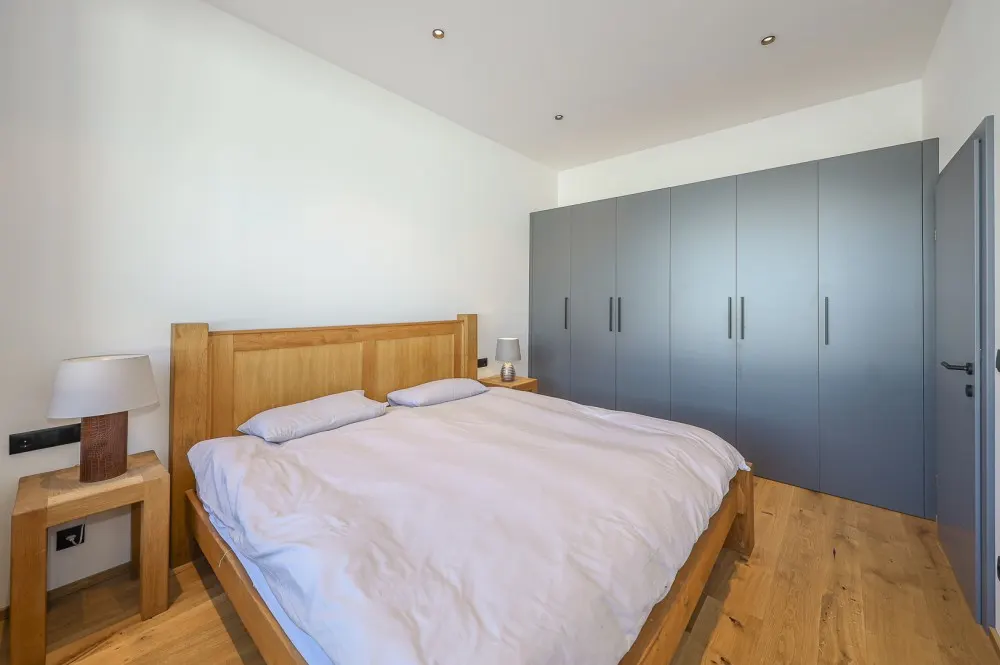 KITZIMMO-exklusives Apartment in Ruhelage mit Kaiserblick - Immobilien Kitzbühel.