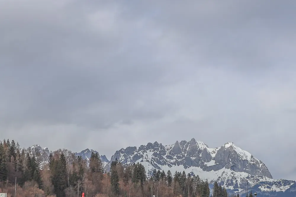 KITZIMMO-exklusives Apartment in Ruhelage mit Kaiserblick - Immobilien Kitzbühel.