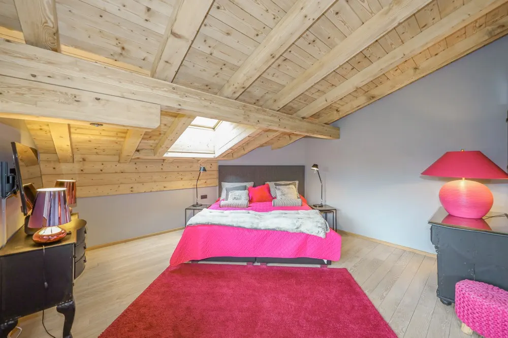KITZIMMO-Exklusives Chalet mit Kaiserblick in Toplage kaufen - Immobilien Reith bei Kitzbühel.