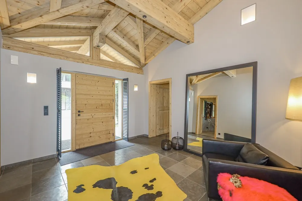 KITZIMMO-Exklusives Chalet mit Kaiserblick in Toplage kaufen - Immobilien Reith bei Kitzbühel.