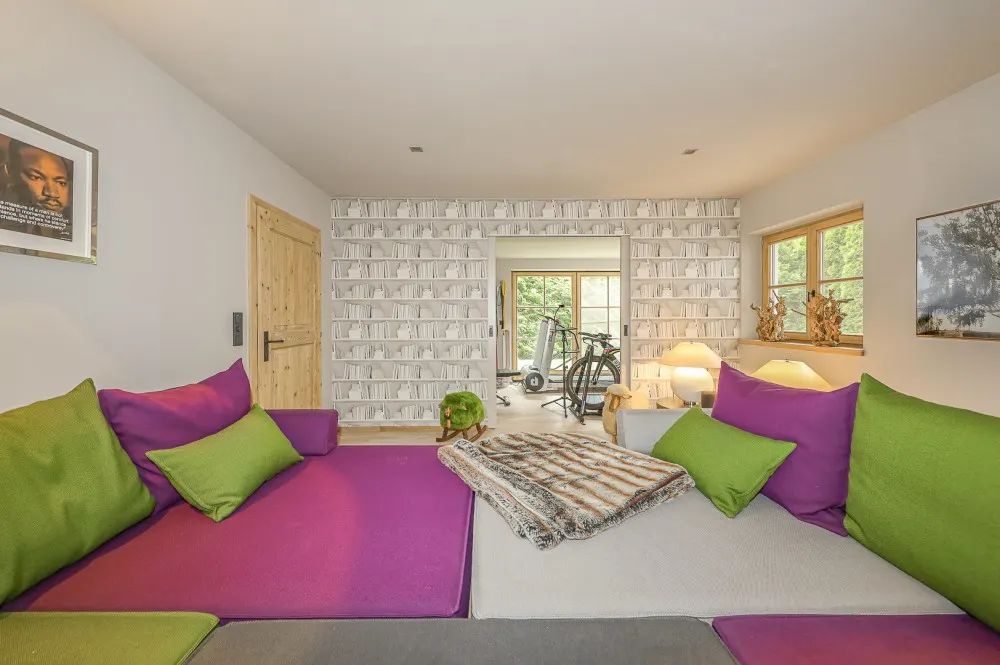KITZIMMO-Exklusives Chalet mit Kaiserblick in Toplage kaufen - Immobilien Reith bei Kitzbühel.