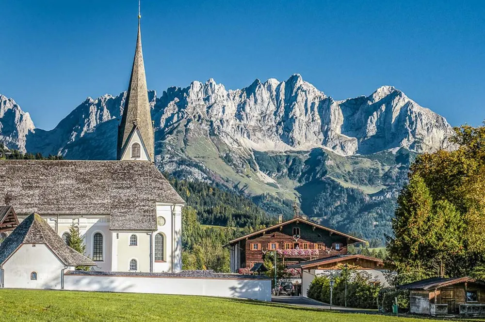 KITZIMMO-diskrete Vermarktung von exklusiven Immobilien im Bezirk Kitzbühel.