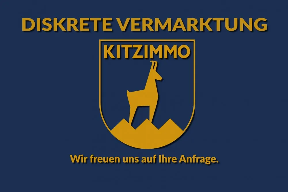 KITZIMMO-diskrete Vermarktung von exklusiven Immobilien im Bezirk Kitzbühel.