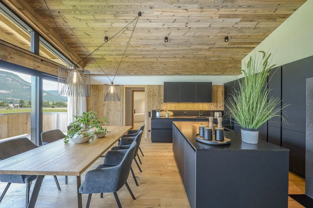 KITZIMMO-Exklusives Luxuspenthouse in Toplage kaufen - Immobilien St. Johann.