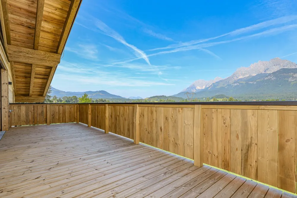 KITZIMMO-Exklusives Luxuspenthouse in Toplage kaufen - Immobilien St. Johann.