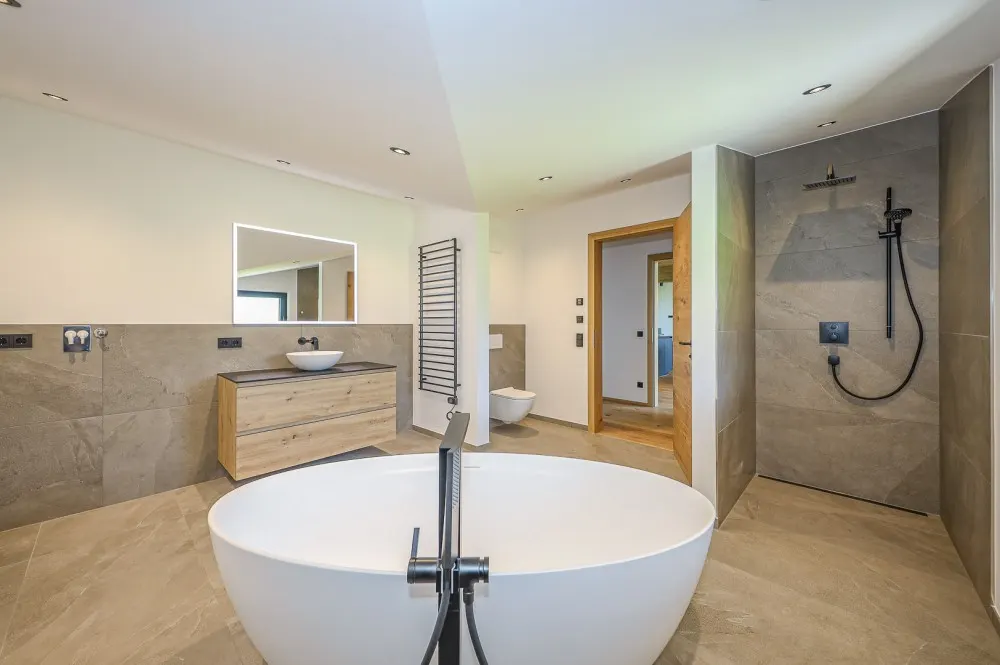 KITZIMMO-Exklusives Luxuspenthouse in Toplage kaufen - Immobilien St. Johann.
