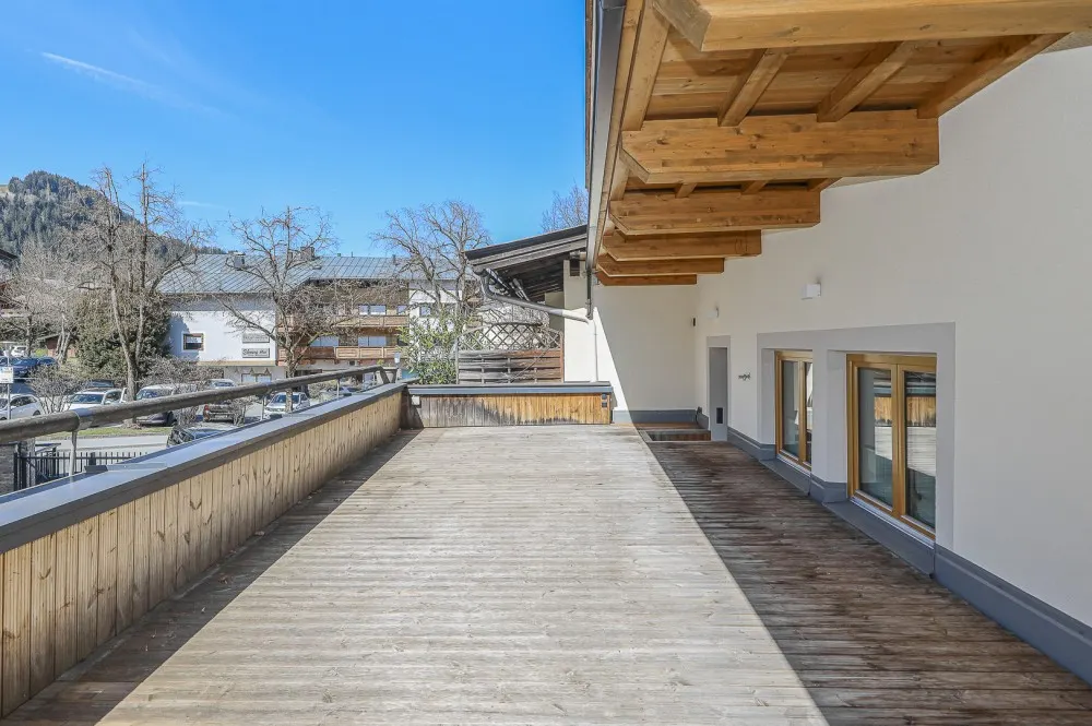 Exklusive Stadtwohnung im Zentrum von Kitzbühel kaufen - KITZIMMO
