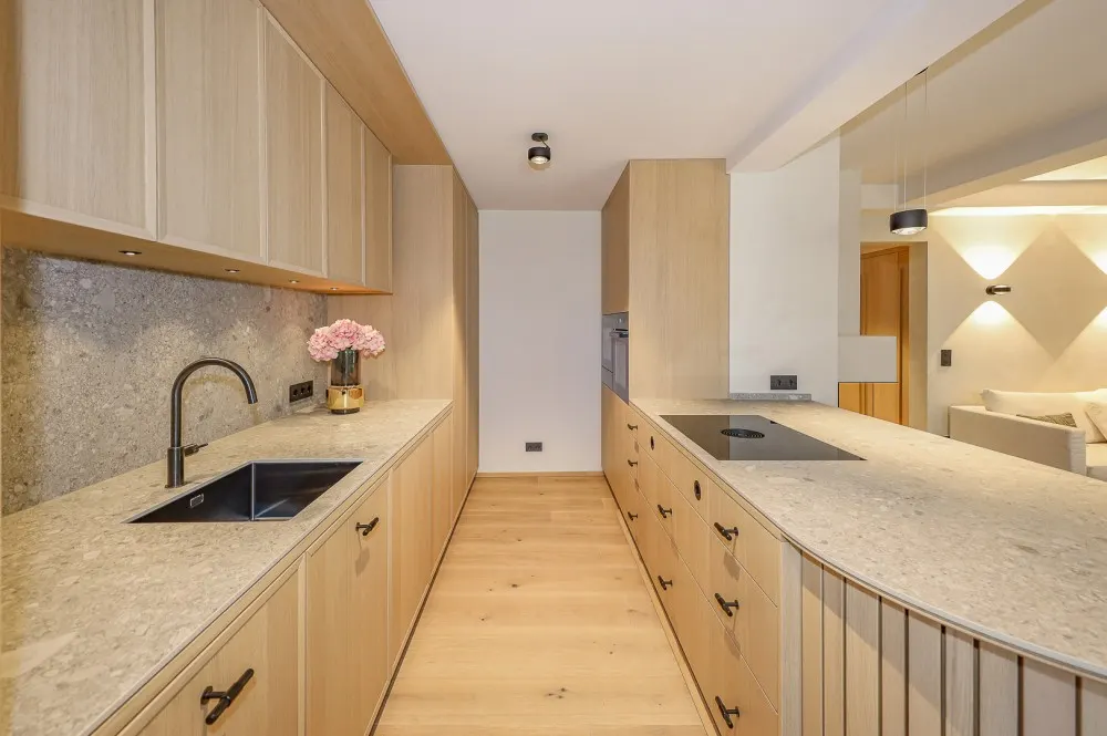 Exklusive Stadtwohnung im Zentrum von Kitzbühel kaufen - KITZIMMO