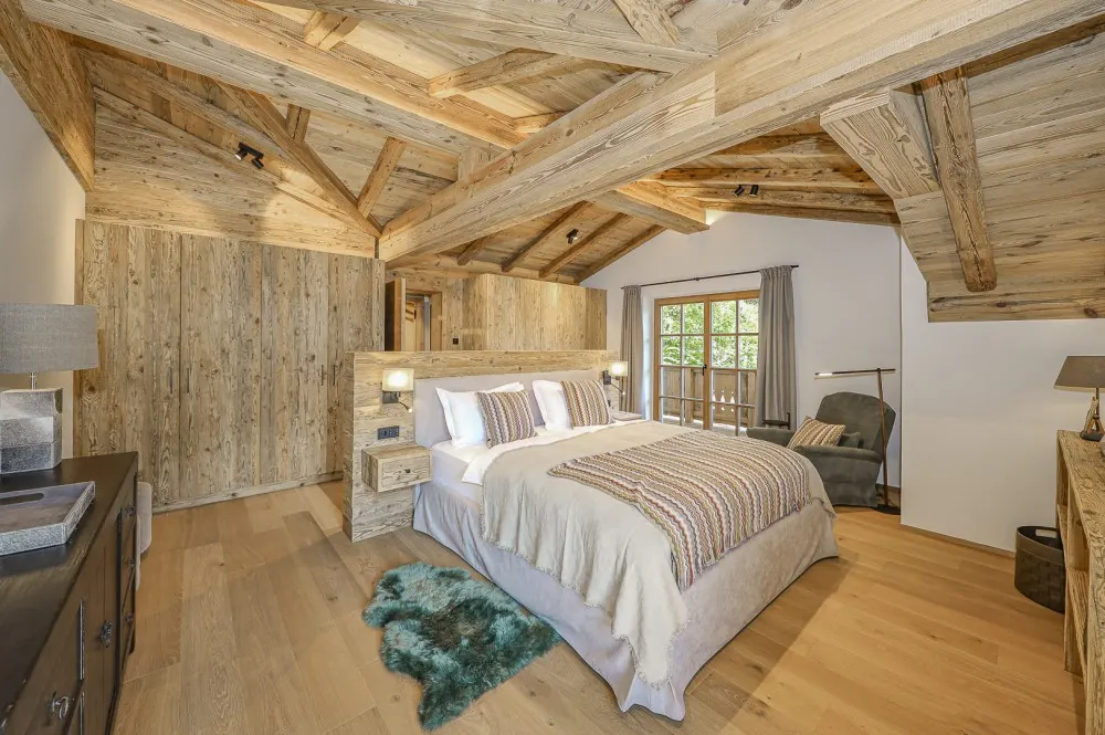 KITZIMMO-Luxusvilla in Toplage am Sonnberg kaufen - Immobilien Kitzbühel.