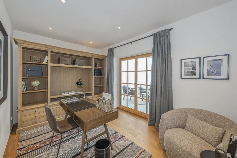 KITZIMMO-Luxusvilla in Toplage am Sonnberg kaufen - Immobilien Kitzbühel.