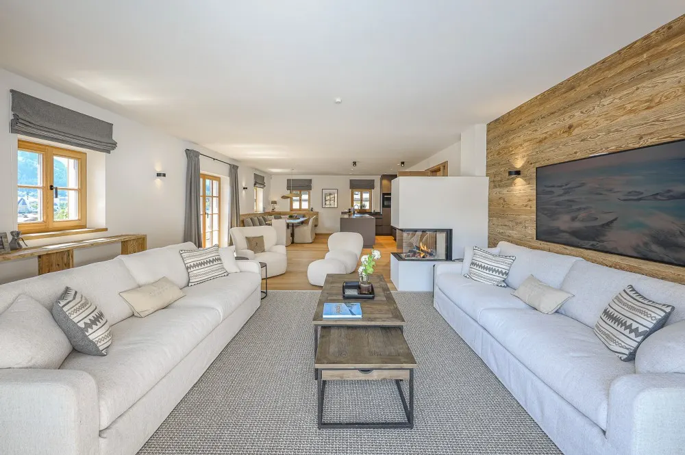KITZIMMO-Luxusvilla in Toplage am Sonnberg kaufen - Immobilien Kitzbühel.