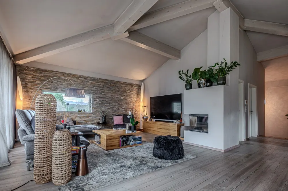 KITZIMMO-Hochwertige Haushälfte am Golfplatz kaufen - Immobilien Kitzbühel.