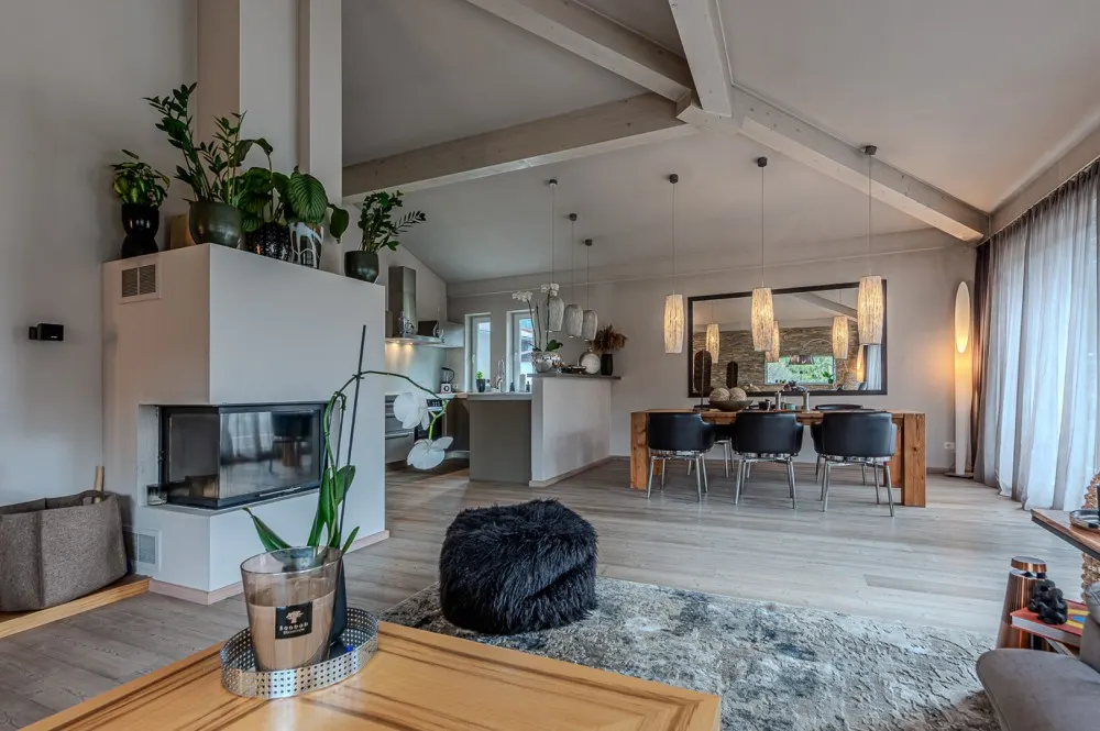KITZIMMO-Hochwertige Haushälfte am Golfplatz kaufen - Immobilien Kitzbühel.