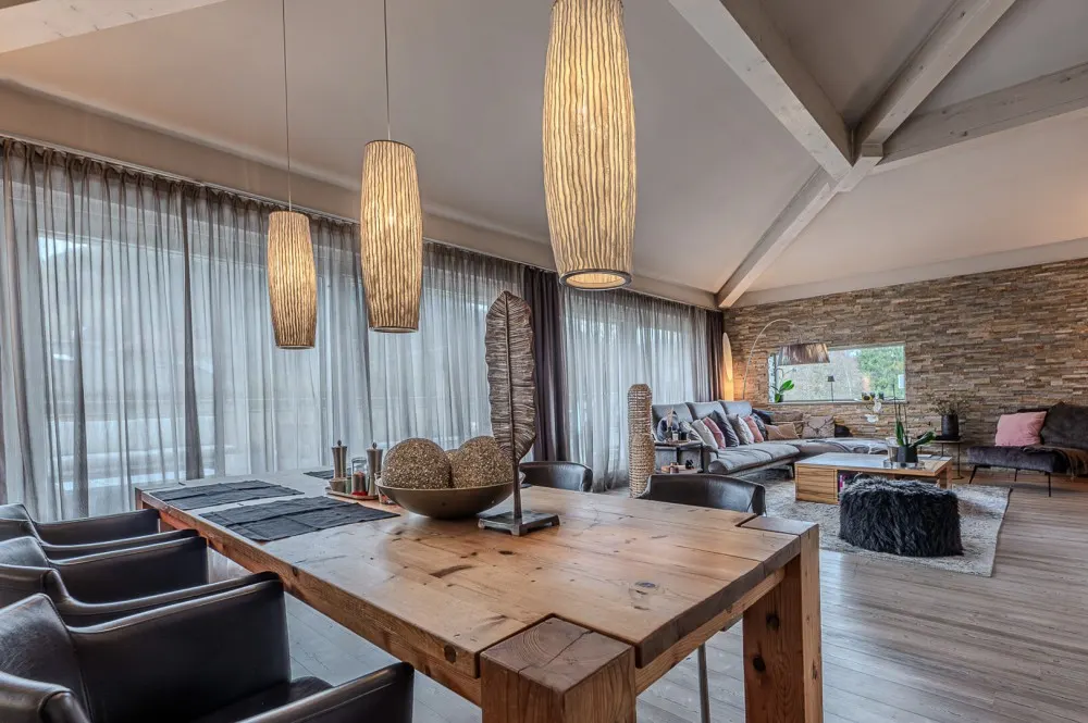 KITZIMMO-Hochwertige Haushälfte am Golfplatz kaufen - Immobilien Kitzbühel.