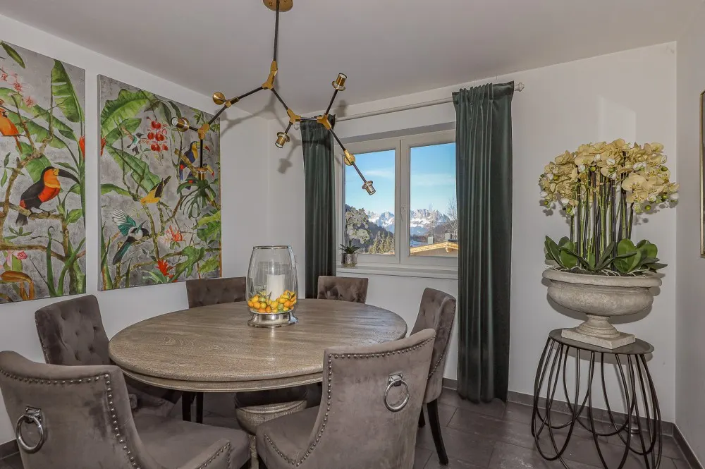 KITZIMMO-Exklusives Haus in sonniger Ruhelage kaufen - Immobilien Jochberg.