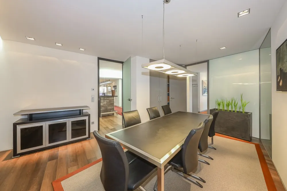 KITZIMMO-Repräsentatives Büro in Top-Zentrumslage mieten - Immobilien Kitzbühel.