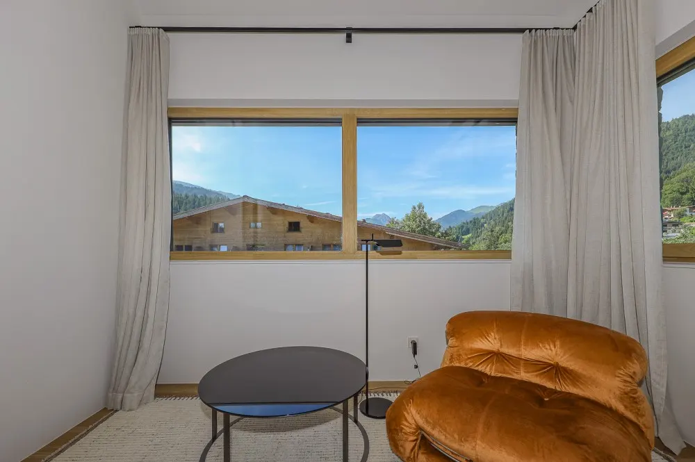 KITZIMMO-Riverside - Luxus-Penthouse in Toplage kaufen - Immobilien Kirchberg.