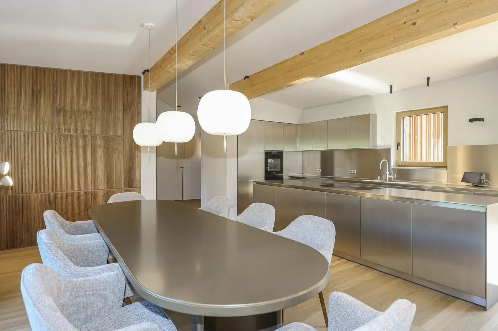 KITZIMMO-Riverside - Luxus-Penthouse in Toplage kaufen - Immobilien Kirchberg.
